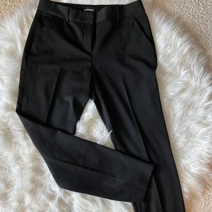 Express skinny ankle pants